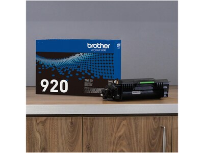 Brother TN920 Black Standard Yield Toner Cartridge