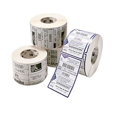 Zebra Technologies® LD-R7MU5P Z-Perform 1D Thermal Label, 1(L) x 2(W)