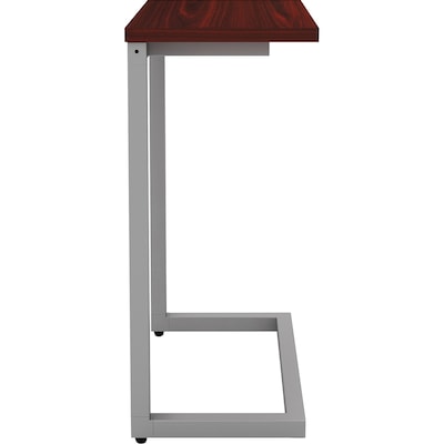 Lorell Quintessence Collection Cantilever Table (LLR86927)