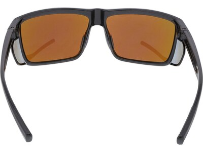 MCR Safety Swagger SR2 Safety Glasses, Green Mirror Lens (SR22BGZ)