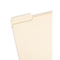 Smead File Folder, 1/3-Cut Tab, Letter Size, Manila, 100/Box (10331)