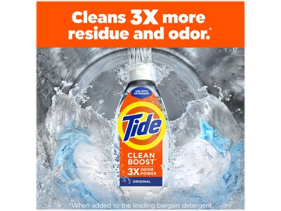 Tide Clean Boost In-Wash Scent Booster, Original, 48 fl. oz. (09787)