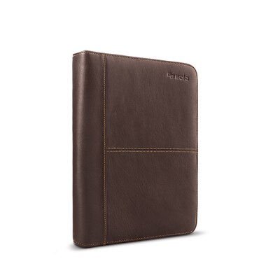 Solo New York Leather 11" Universal Tablet Case, Espresso (VTA137-3)