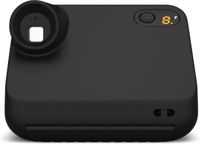 Polaroid Go Generation 2 Everything Box - Mini Instant Camera and Film Bundle (16 Photos Included) - Black (6280)