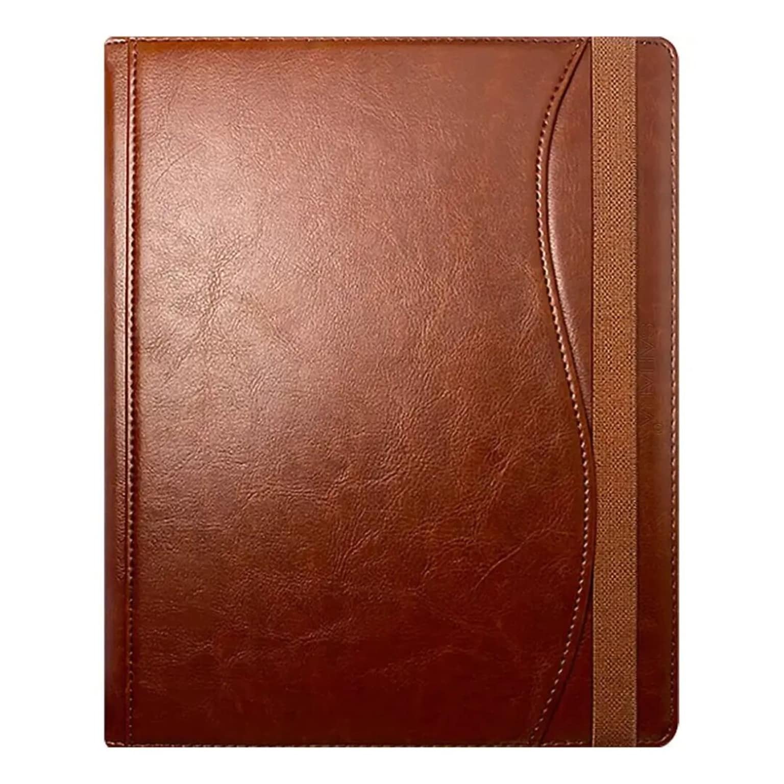 SaharaCase Indy Series Bi-Fold Folio Case for reMarkable Paper Pro, Espresso (TB00434)