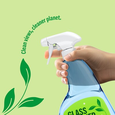 Perk Eco Glass Cleaner, Ready To Use, 32 oz. (PK611032-A)