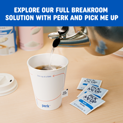 Pick Me Up Provisions™ Black Tea Bags, 100/Box (PM63312)