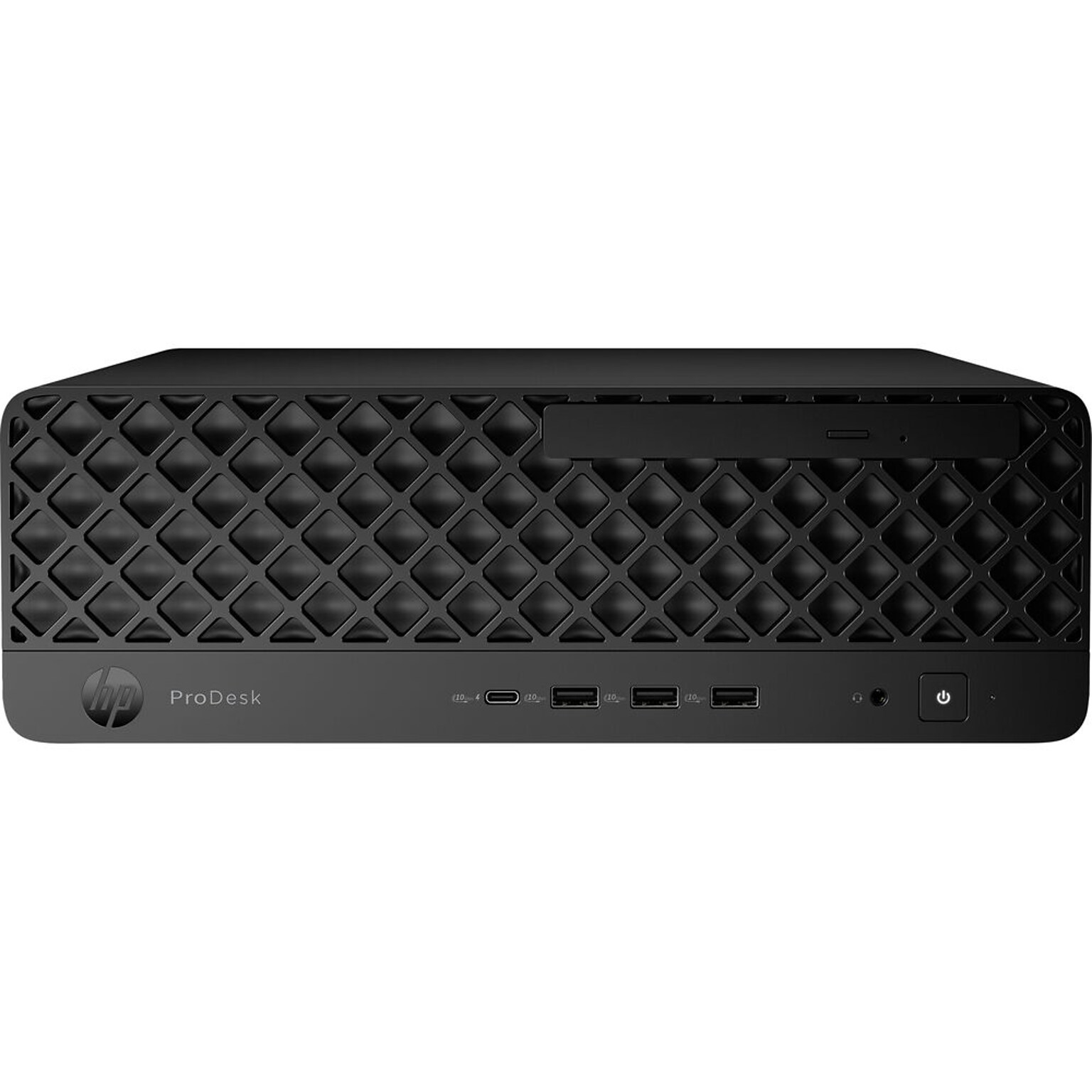 HP ProDesk 4 G1i Desktop Computer, Intel Core Ultra 5 235, 16GB RAM, 512GB SSD, Windows 11 Pro, Mouse & Keyboard Included
