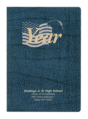 Custom Genesis Monthly Desk Planner 7 x 10
