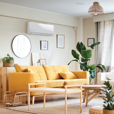 MRCOOL Easy Pro 5th Gen 18K BTU 20 SEER2 Mini-Split Heat Pump w/ 16 ft. Pre-Charged Line Set R454B-230V (EZPRO18HP23016D)