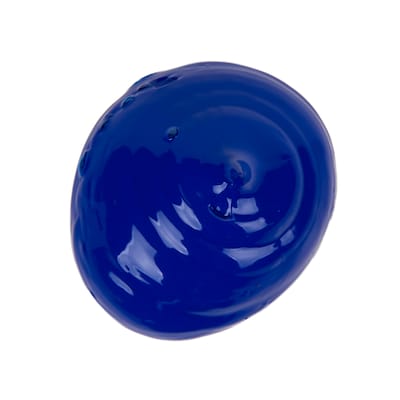 Crayola Portfolio Series Acrylic Paint, Phthalo Blue, 16 oz., 2/Bundle (BIN204016316-2)