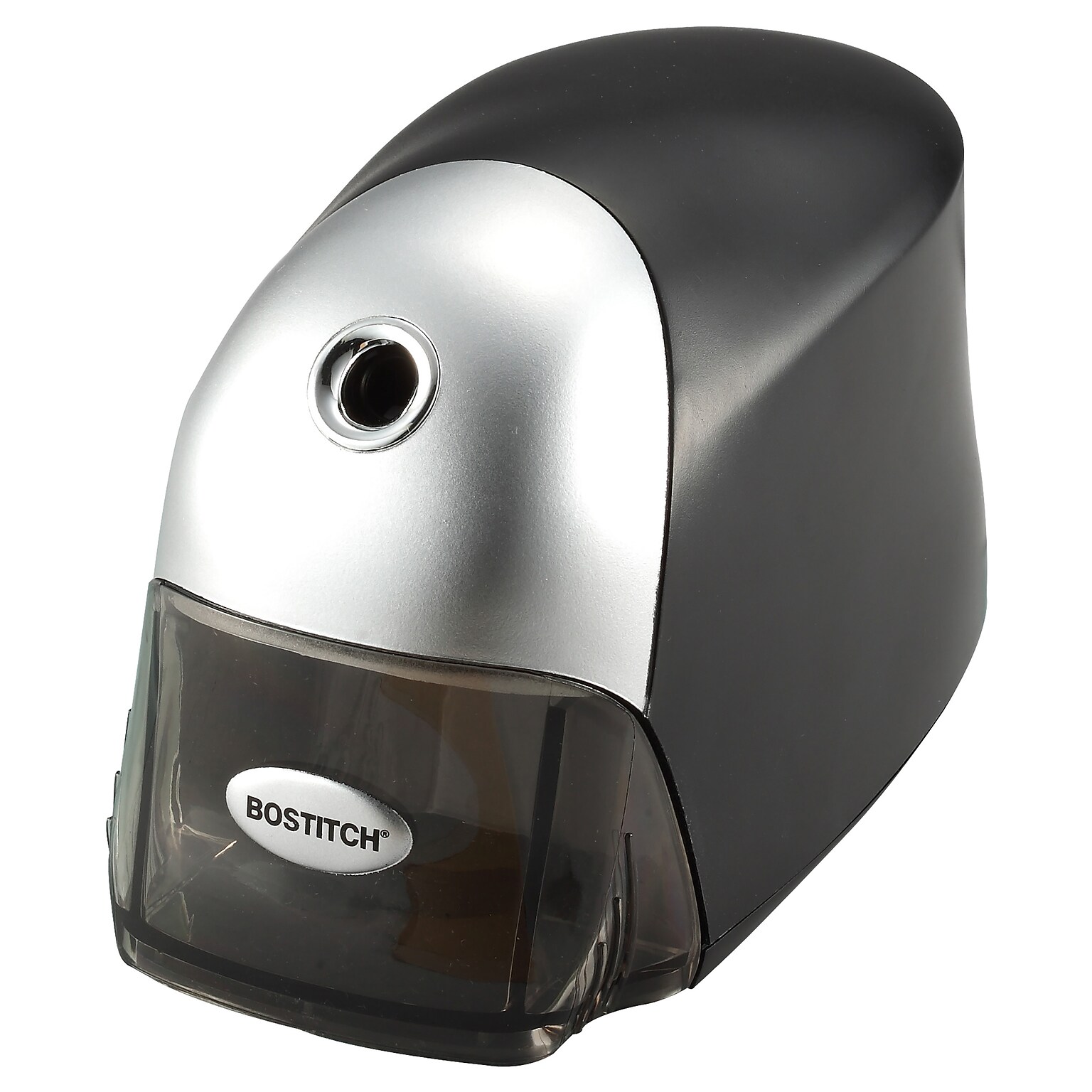 Bostitch QuietSharp Executive Electric Pencil Sharpener, Black (EPS8HD-BLK)