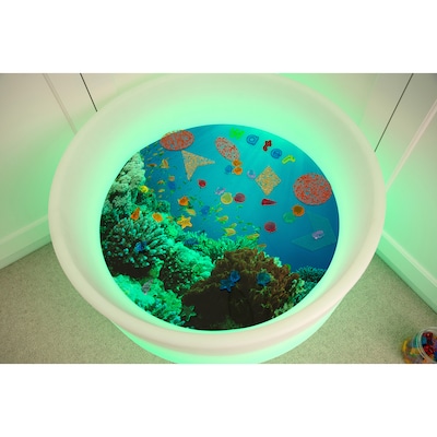 TickiT Under the Sea Discovery Play Mat, Multicolored (CTU73560)