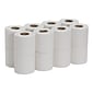 SofPull Mini 2-Ply Centerpull Toilet Paper, White, 500 Sheets/Roll, 16 Rolls/Carton (19516)