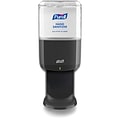 PURELL ES 6 Automatic Wall Mounted Hand Sanitizer Dispenser, Graphite (6424-01)