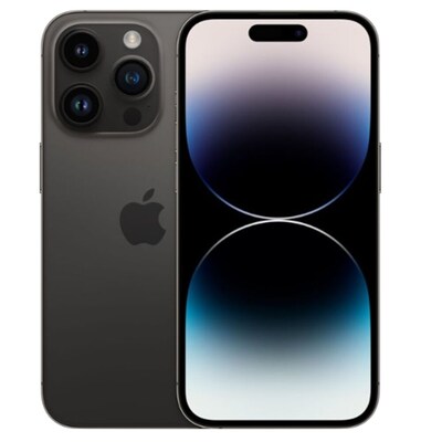 Apple iPhone 14 Pro 512gb - (Space Black)