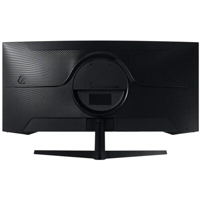 Samsung Odyssey G5 34" Curved WQHD 165Hz LED Gaming Monitor, HDR10, Black (LC34G55TWWNXZA)