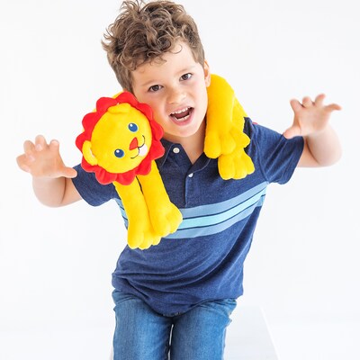 The Calm Caterpillar Rory the Lion (CCJ3010010102)