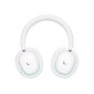 Logitech Aurora Wireless Gaming Over-Ear Headphones, Bluetooth, White Mist (981-001082)