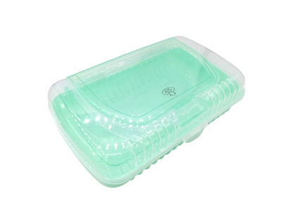 Polypropylene Pencil Case, Color Chosen at Random (61750)
