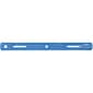 Westcott 12" Plastic Standard Ruler, Assorted Colors, Each (10526-001)