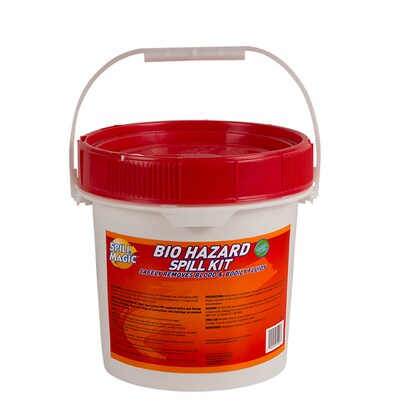 Spill Magic Biohazard Spill Control Kit (97501)