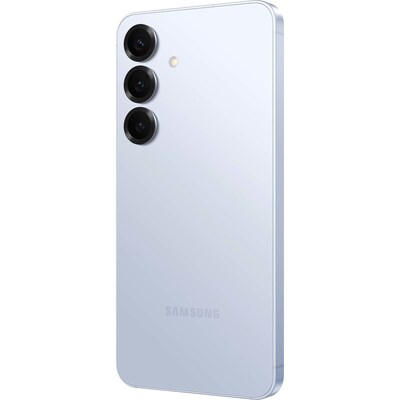 Samsung Galaxy S25 5G Smartphone Unlocked Cell Phone, 128 GB, Icy Blue (SM-S931ULBAXAA)