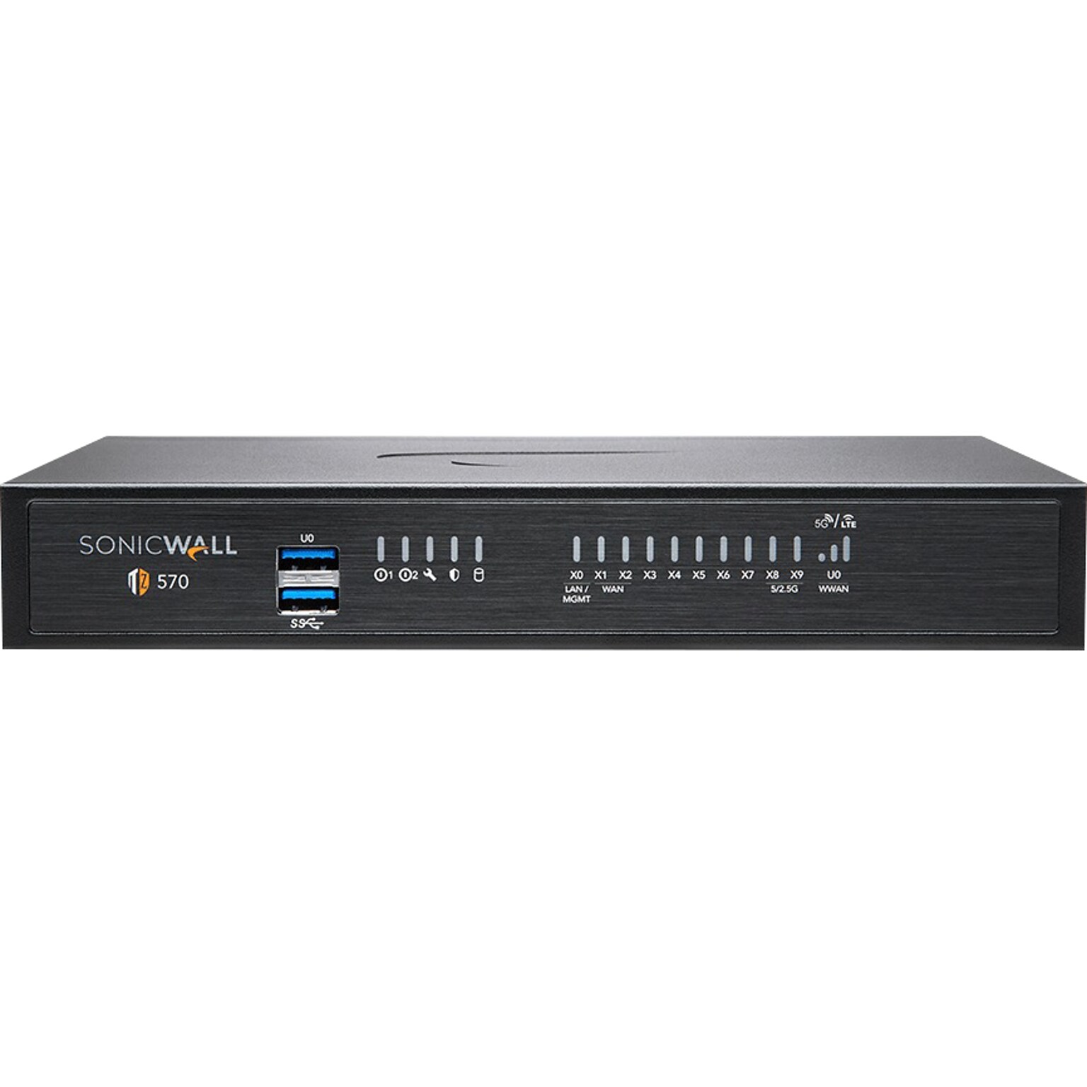 Sonicwall TZ570 Next-Generation Firewall, Desktop (02-SSC-5663)