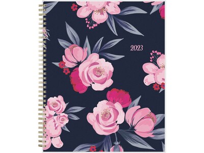 2023 Blue Sky Mimi Pink 8.5 x 11 Weekly & Monthly Planner, Multicolor (137264-23)