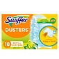 Swiffer Dusters Refills, Gain, Blue, 18/Pack (99058)