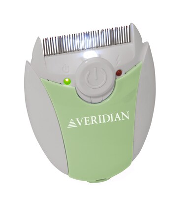Veridian Healthcare Electronic Lice Comb (15-001)