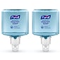 PURELL Healthy Soap Foaming Hand Soap Refill for ES ES6 Dispenser, 2/Carton (6470-02)