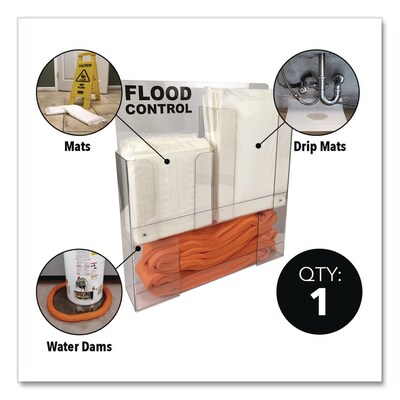Quick Dam Water Wall Rack Kit (WURACK)
