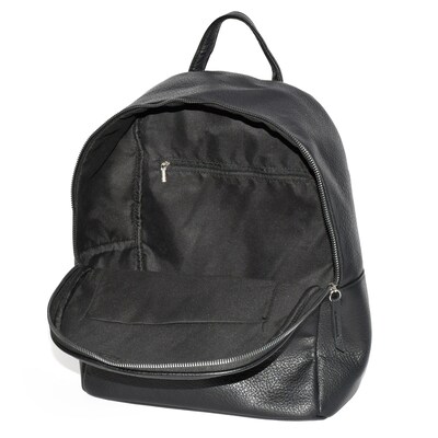 Nicci Backpack, Medium, Black (NH09-BLK)