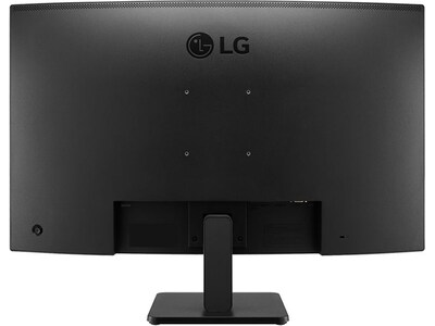 LG 31.5" Curved FHD 100 Hz LCD Monitor, Matte Black  (32BR50C-B)