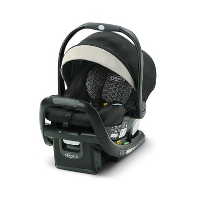 Graco SnugRide SnugFit 35 LX ICS, Pierce (2120492)