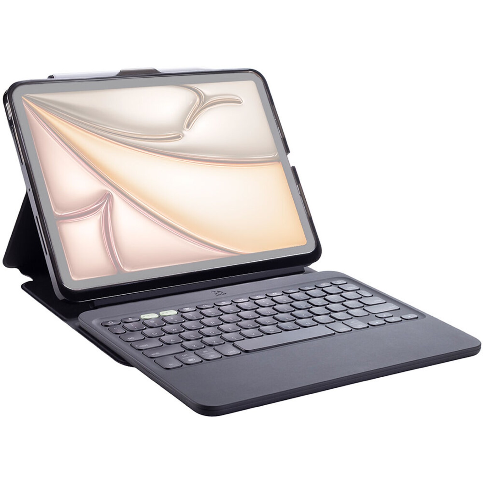 ZAGG Pro Keys 2 Keyboard Case for 13 iPad Air M2, Black (103414557)