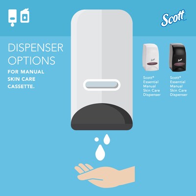 Scott Pro Foaming Hand Sanitizer Refill, Fresh Scent, 1000 mL., 6/Carton (91560)