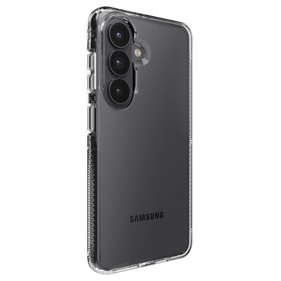 ZAGG Crystal Palace Phone Case for Samsung Galaxy S26, Shock Absorbing, Clear (702321174)