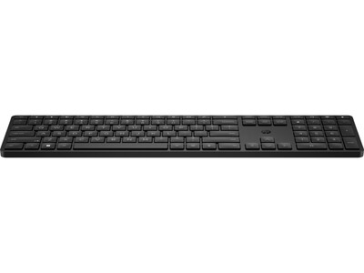 HP 450 Wireless Programmable Keyboard, Black (4R184AA#ABL)