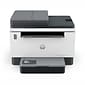 HP LaserJet Tank MFP 2604sdw Wireless Black & White Refillable Laser Printer Prefilled with Up to 2