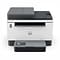 HP LaserJet Tank MFP 2604sdw Wireless Black & White Refillable Laser Printer Prefilled with Up to 2