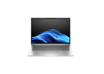HP EliteBook 6 G1i 14” LCD Touchscreen AI Laptop, Intel Core Ultra 7 255U, 16GB RAM, 512GB SSD, Windows 11 Pro