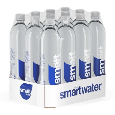 smartwater®, vapor distilled water