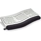 IMAK Cushion Keyboard Ergobeads Wrist Rest, Non-Skid Base, Black (A10160)