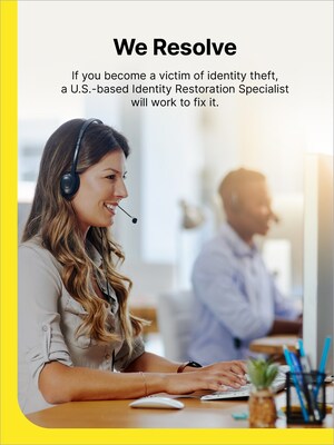 Norton 360 Deluxe with LifeLock Select for 5 Devices, Windows/macOS/Android/iOS, Download (21435235)