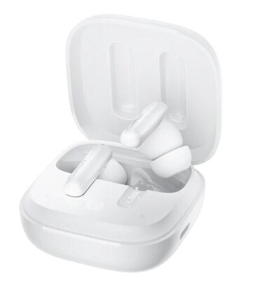 Morpheus 360 Nemesis Wireless Active Noise Canceling Earbuds, Bluetooth, White (TW2750W)