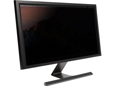 Kensington Anti-Glare Reversible Privacy Screen for 27" Widescreen Monitor, 16:10 (K52128WW)