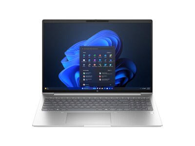 HP ProBook 4 G1i 16 Laptop, Intel Core Ultra 5 225U, 16GB RAM, 512GB SSD, Windows 11 Pro (BB3Q6UT#ABA)