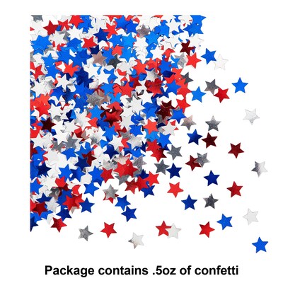Creative Converting Patriotic Proud Party Kit, Serves 8 (DTC9214E4A)